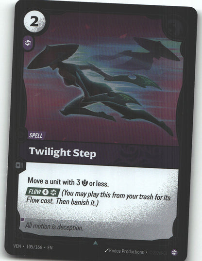 Twilight Step