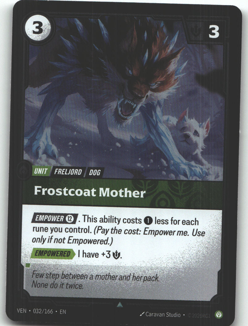 Frostcoat Mother