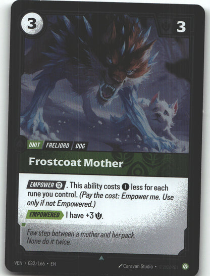Frostcoat Mother