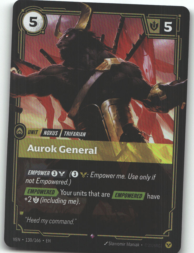 Aurok General
