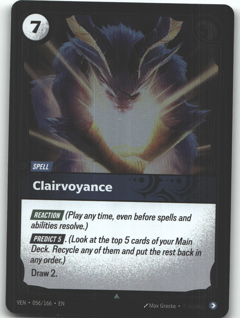 Clairvoyance
