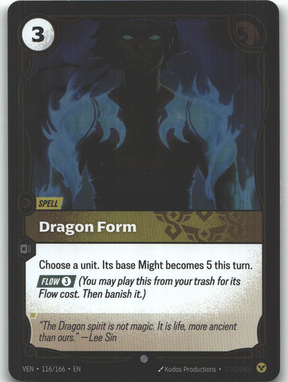 Dragon Form