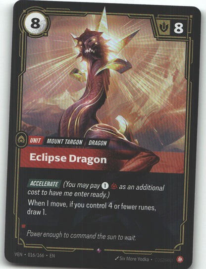 Eclipse Dragon