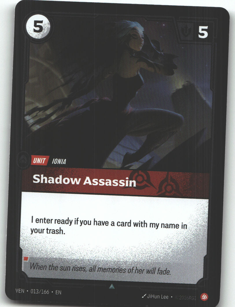 Shadow Assassin