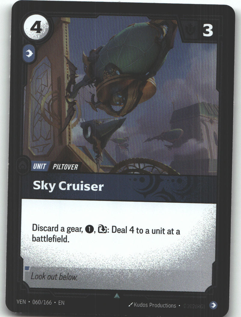 Sky Cruiser
