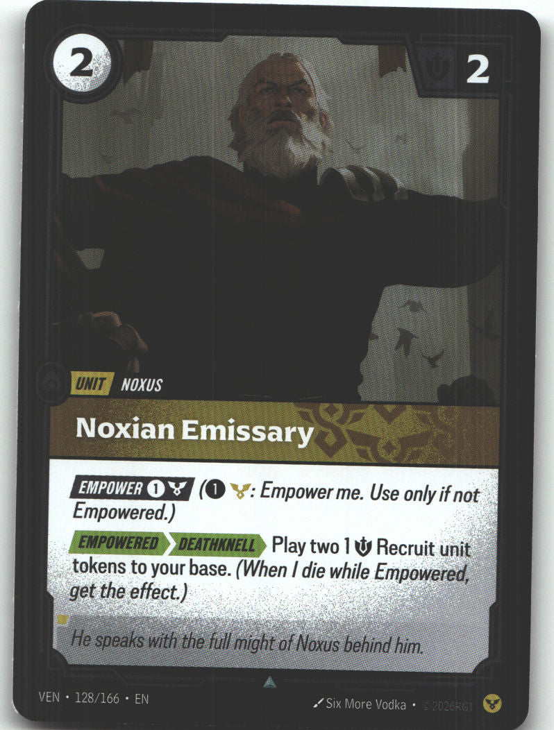 Noxian Emissary