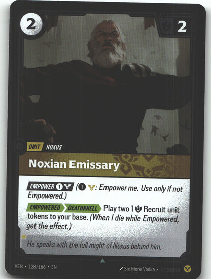 Noxian Emissary