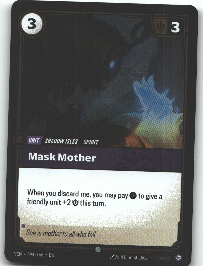 Mask Mother