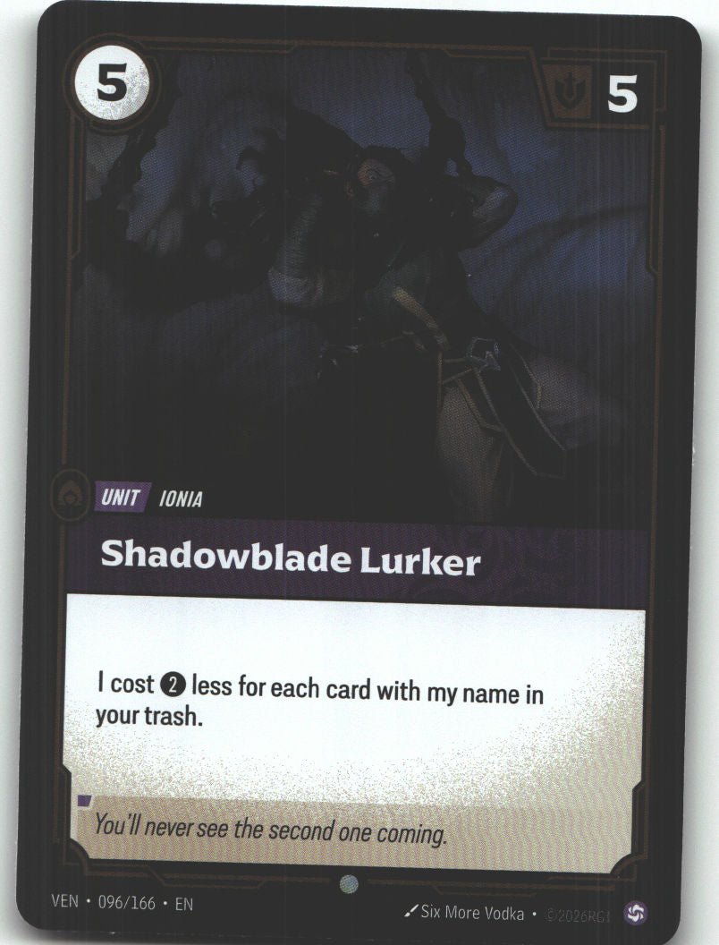 Shadowblade Lurker