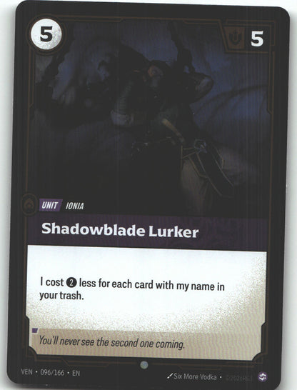 Shadowblade Lurker