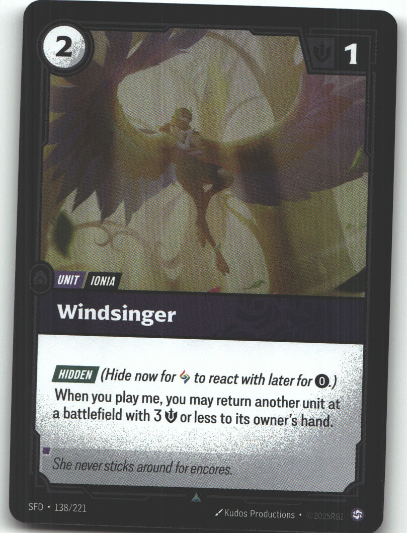 Windsinger