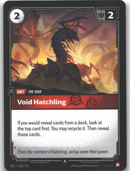 Void Hatchling