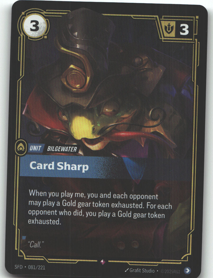 Card Sharp