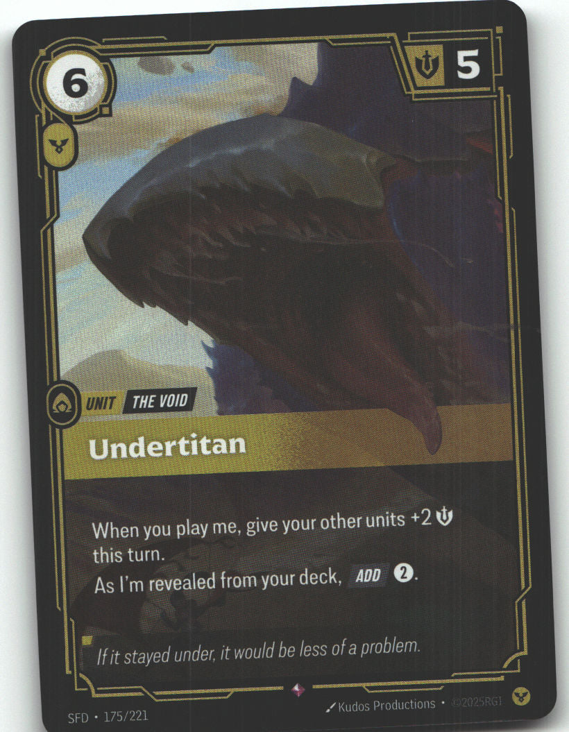 Undertitan
