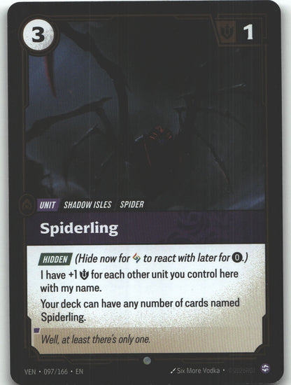 Spiderling