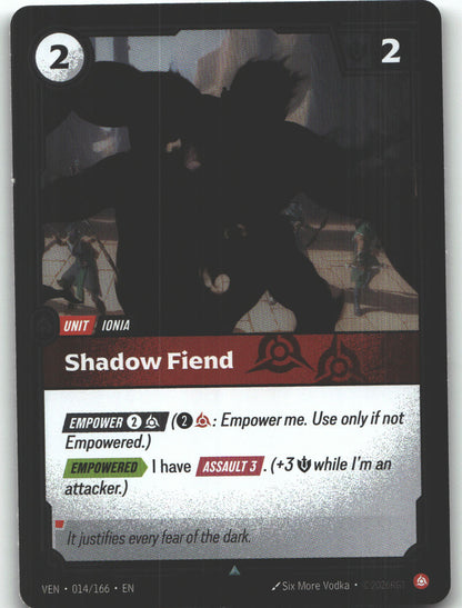 Shadow Fiend