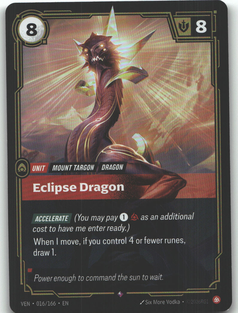 Eclipse Dragon