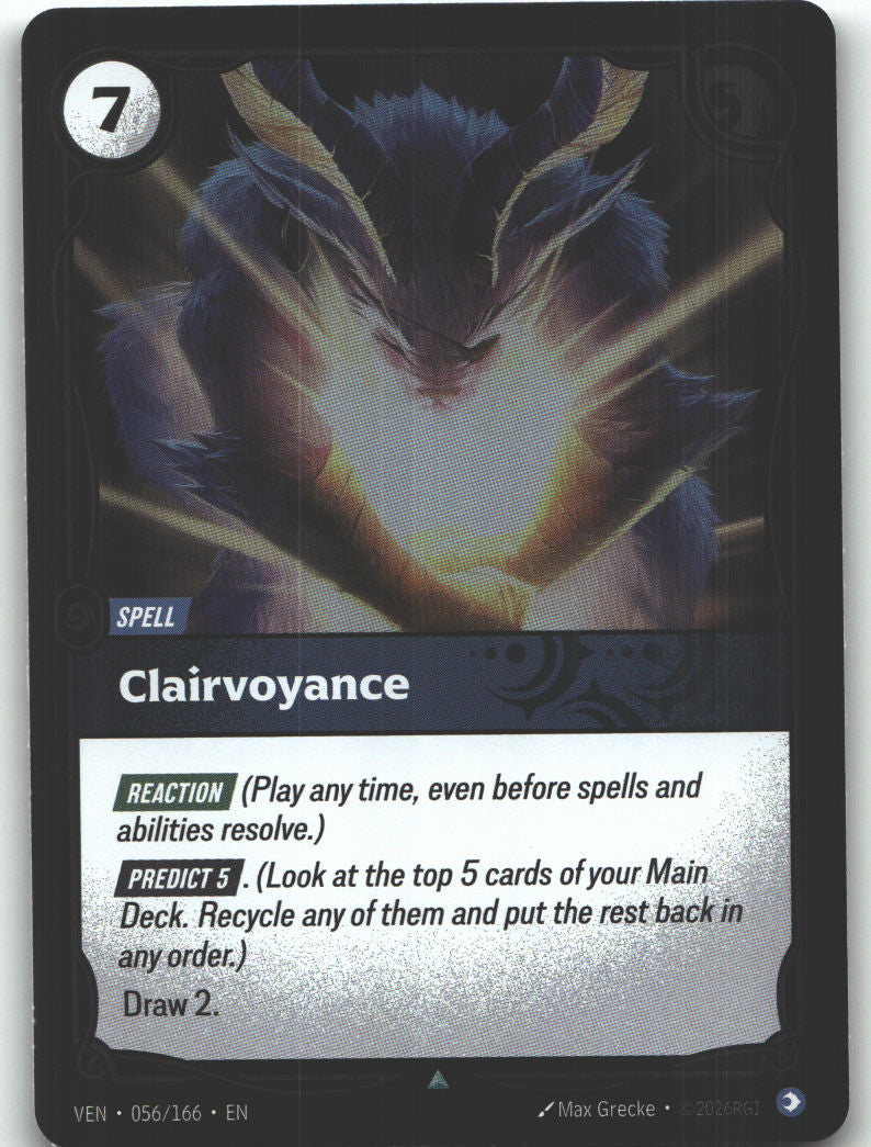 Clairvoyance