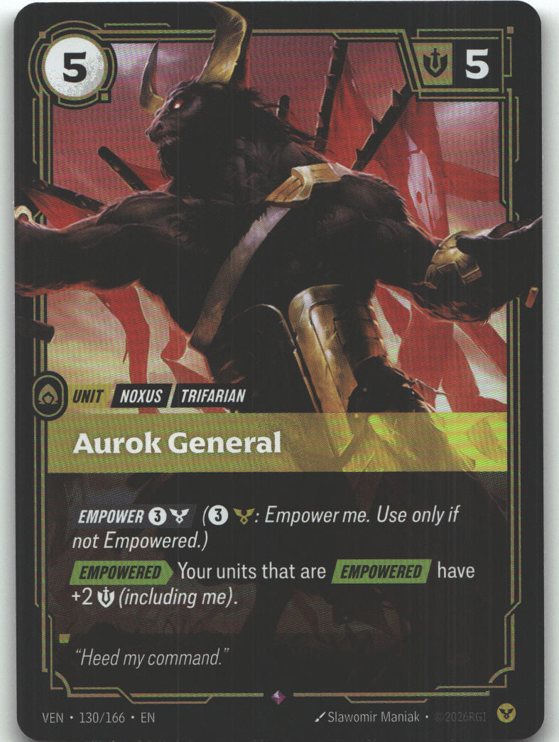 Aurok General