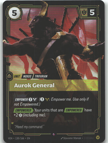 Aurok General
