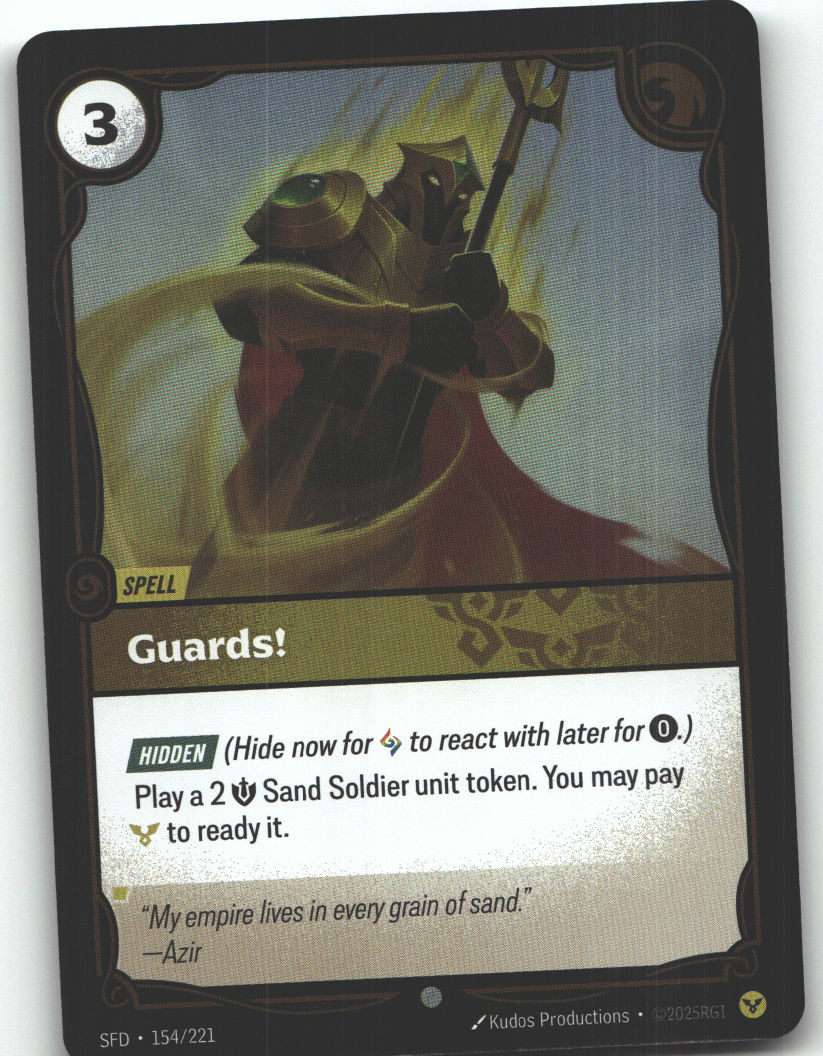 Guards!