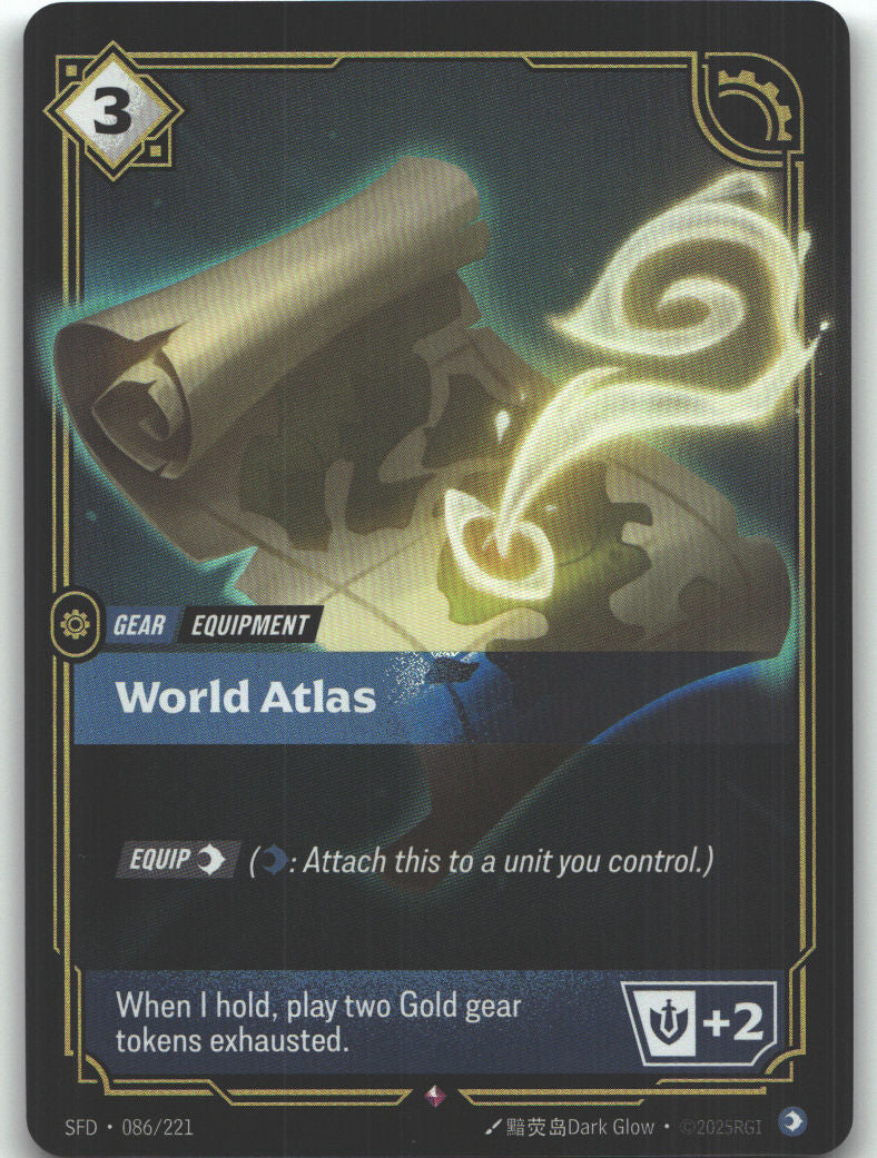 World Atlas