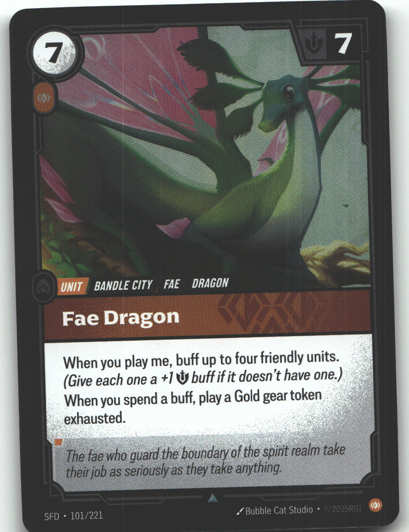 Fae Dragon