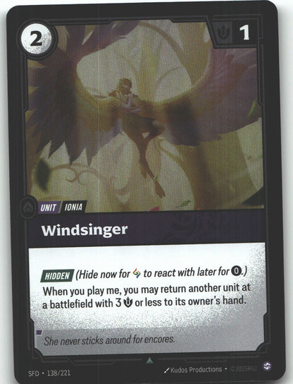 Windsinger