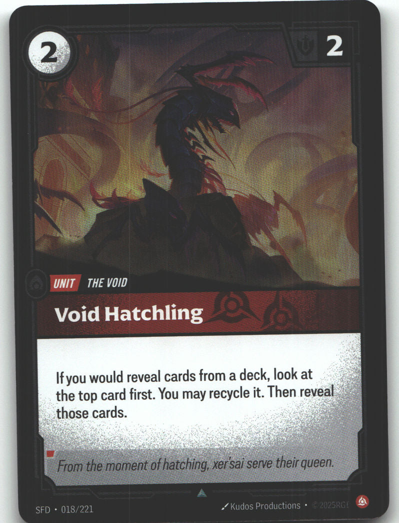 Void Hatchling