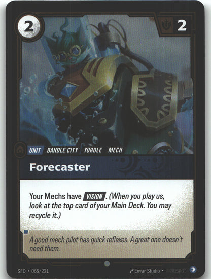 Forecaster