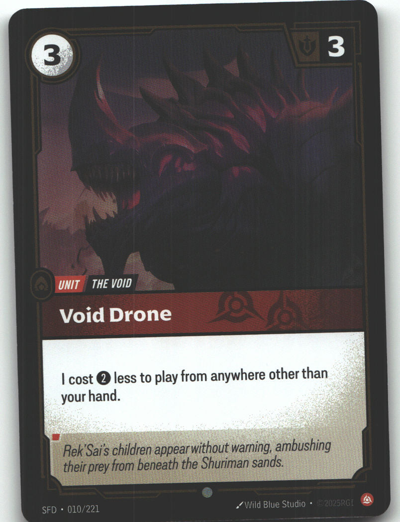 Void Drone