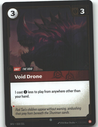 Void Drone