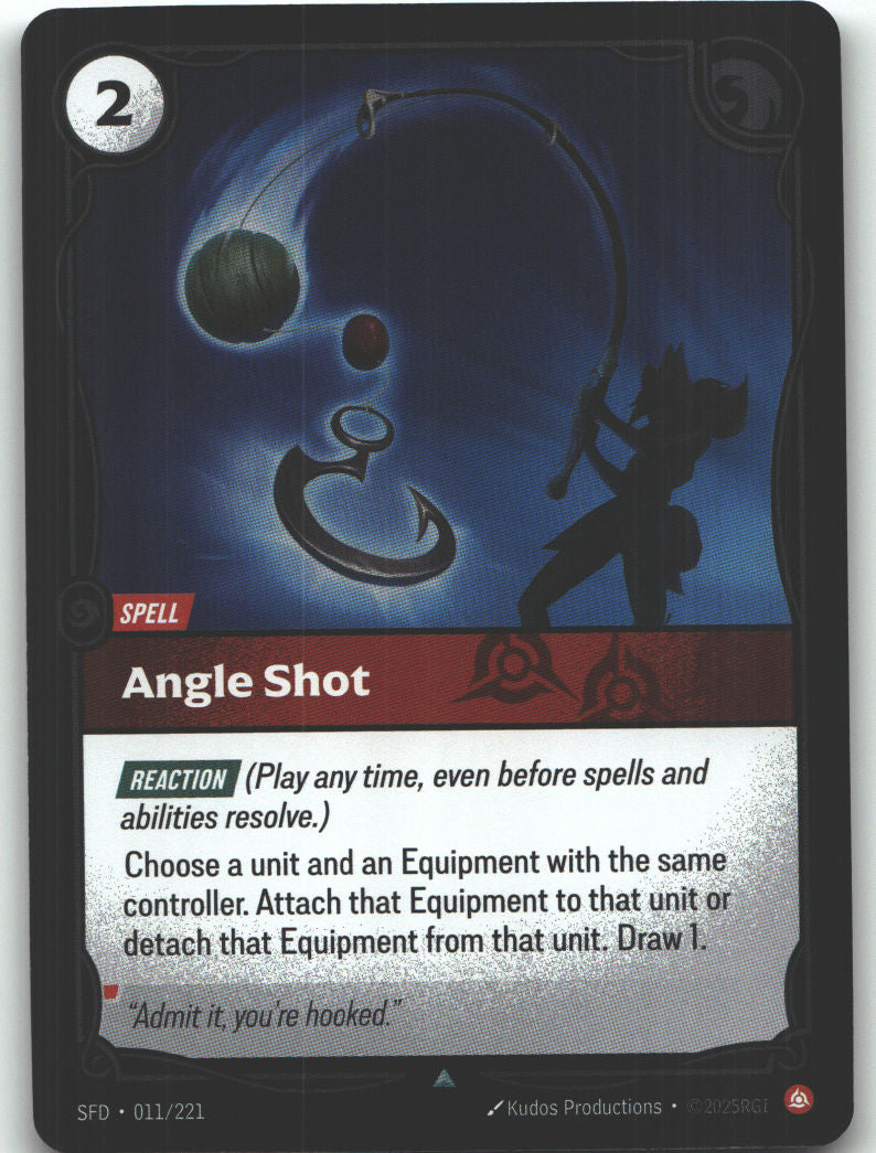 Angle Shot