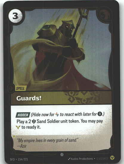 Guards!