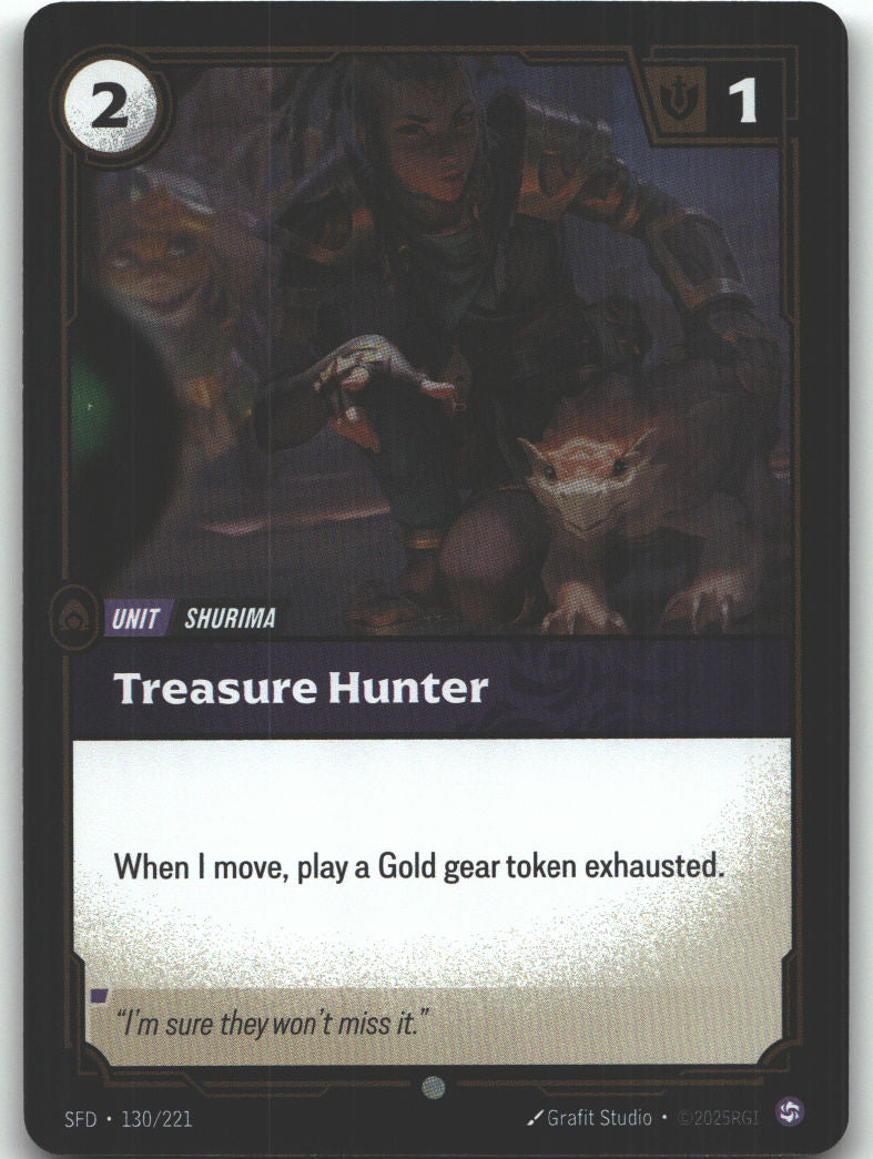 Treasure Hunter