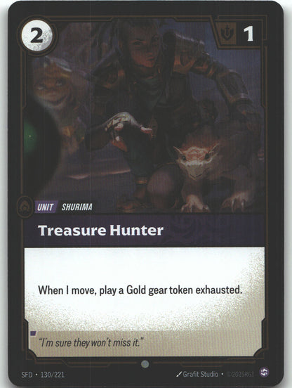 Treasure Hunter