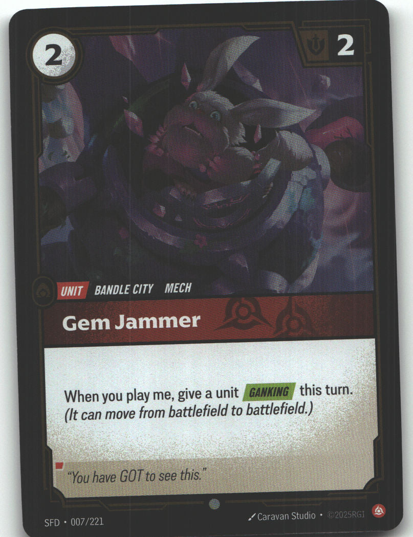 Gem Jammer