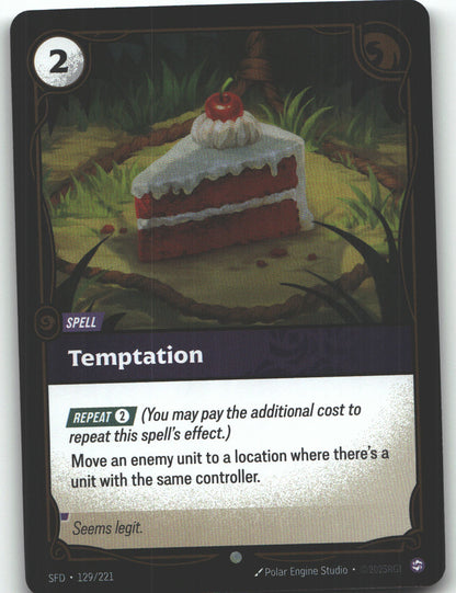 Temptation