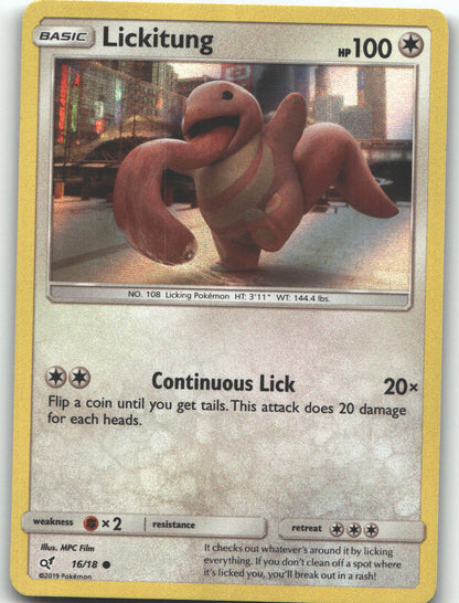Lickitung (Holo Common)