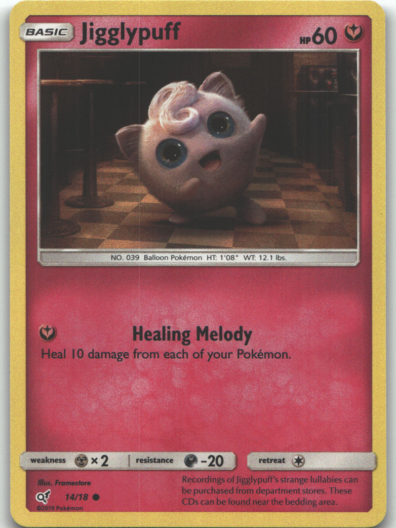 Jigglypuff (Holo Common)