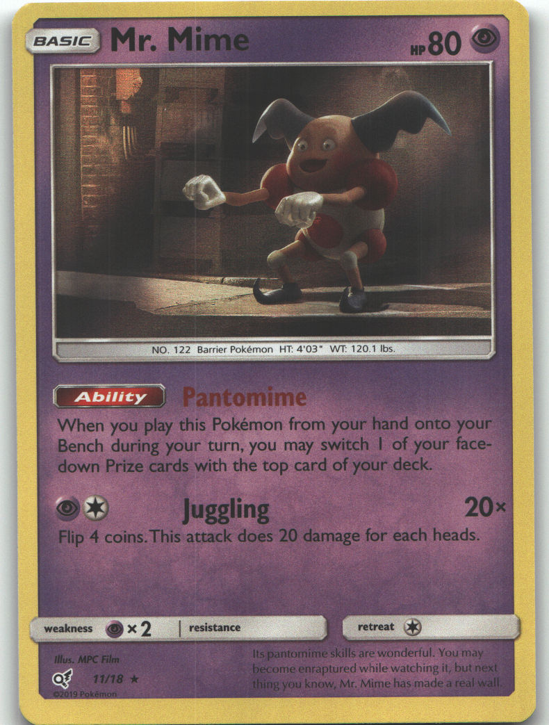 Mr. Mime