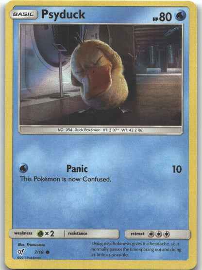 Psyduck (Holo Common)