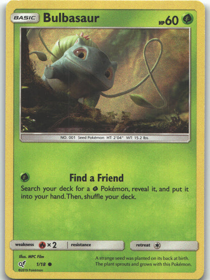 Bulbasaur (Holo Common) | Near Mint / English / Holofoil