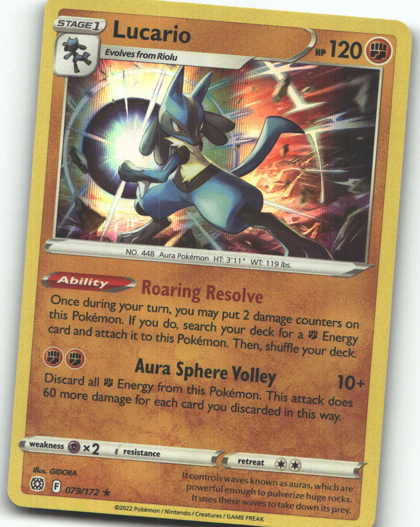 Lucario