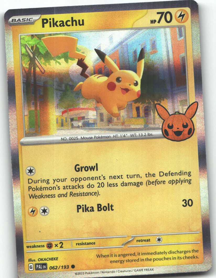 Pikachu