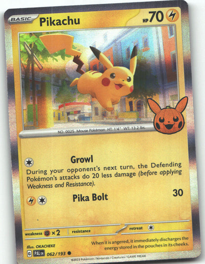 Pikachu