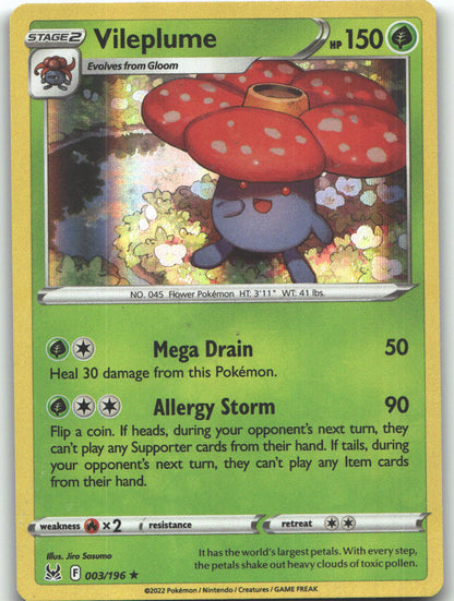 Vileplume