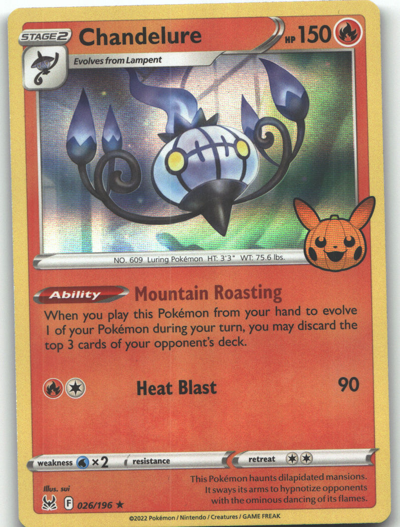 Chandelure