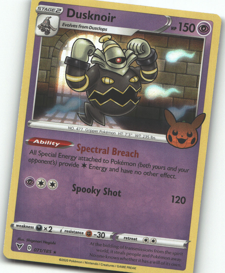Dusknoir