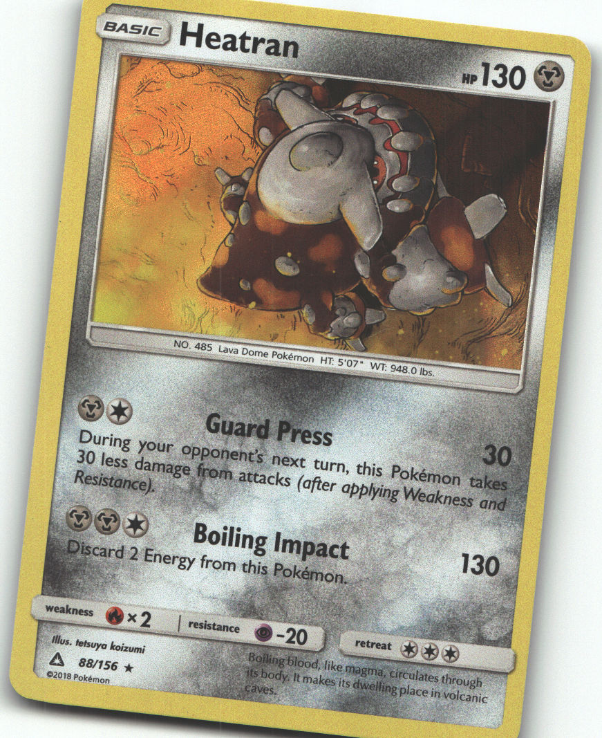 Heatran